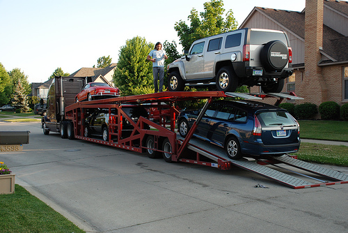 About CC Auto Auto Transport shipping services